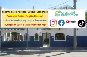 Arraial do Cabo - Recanto das Tartarugas - Aluguel Econômico